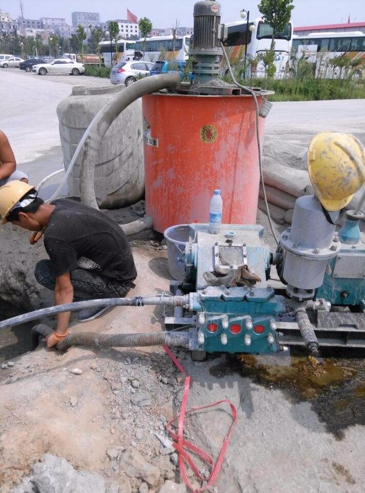 日照地基处理强夯工程找专业加固公司合作很重要